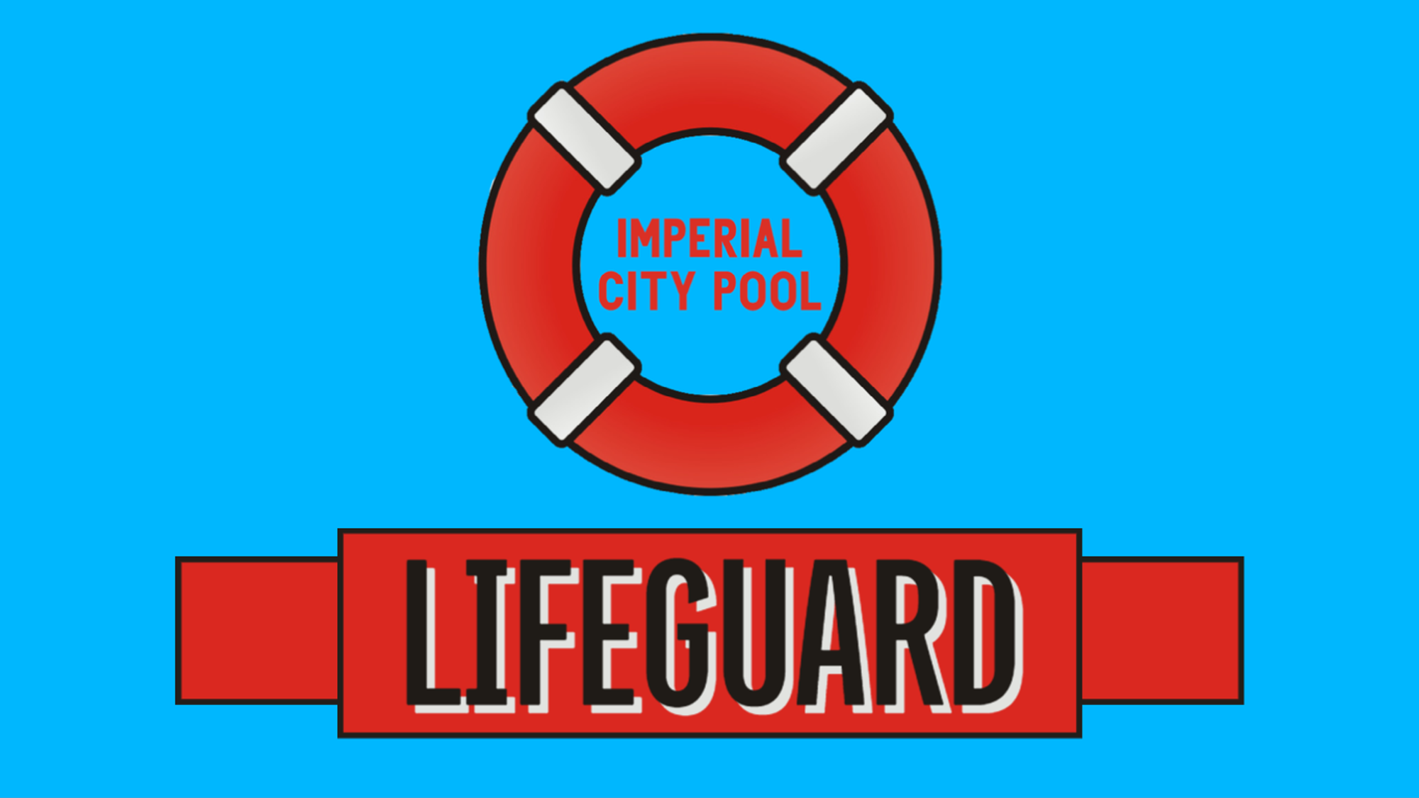Lifeguard - Imperial Pool