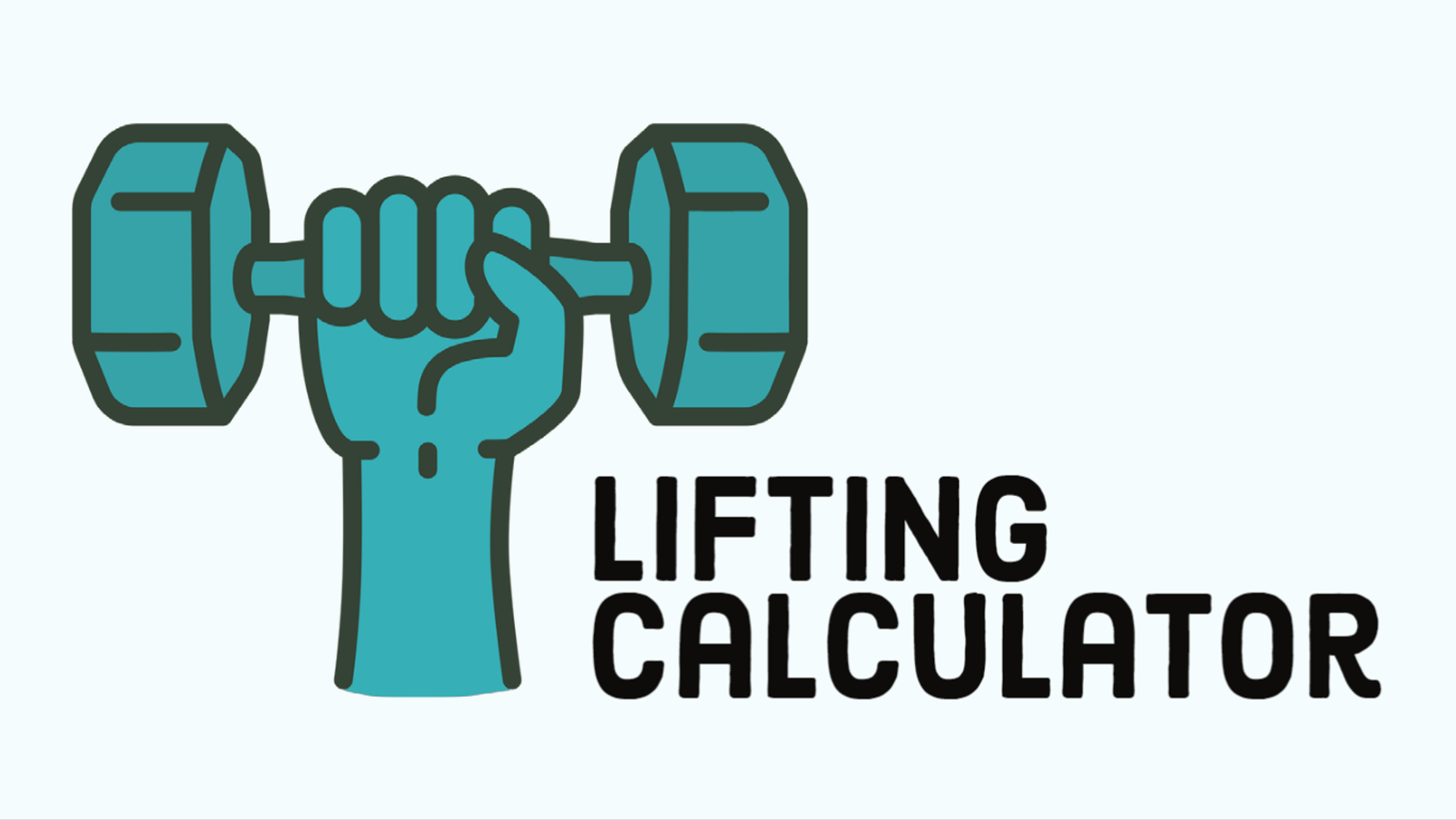 Weight Lifting Calculator