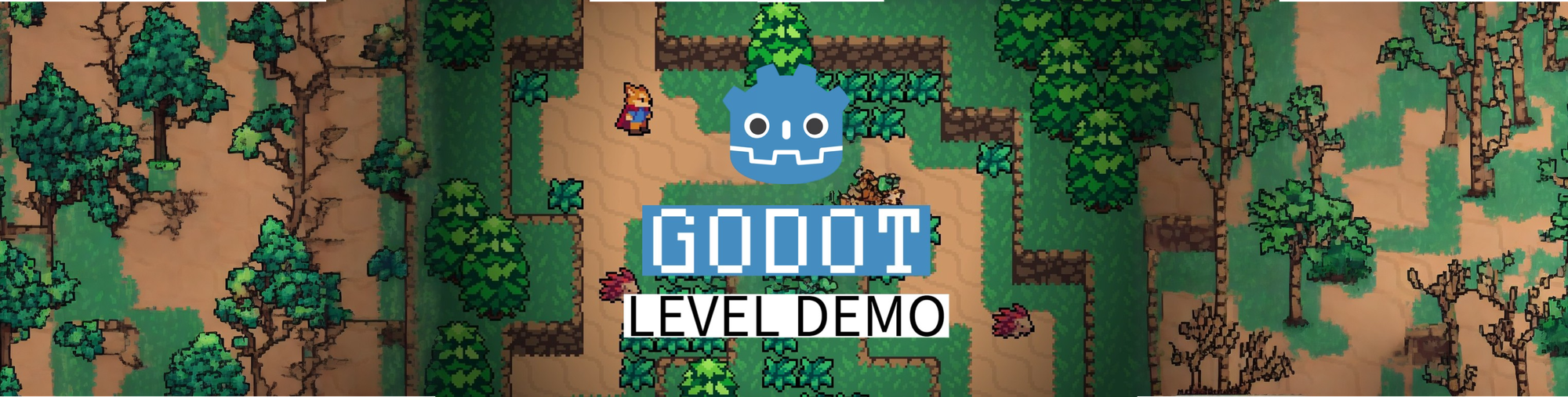 Godot Game Level Demo 